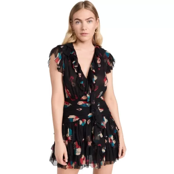 Ulla Johnson Womens Zina DressNocturne