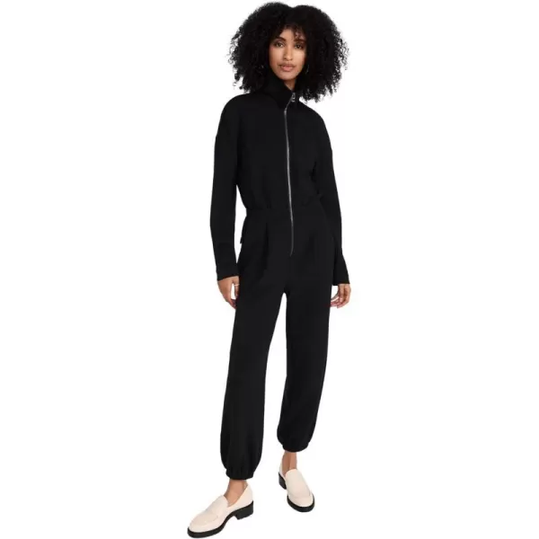 Varley Womens Jessie JumpsuitBlack