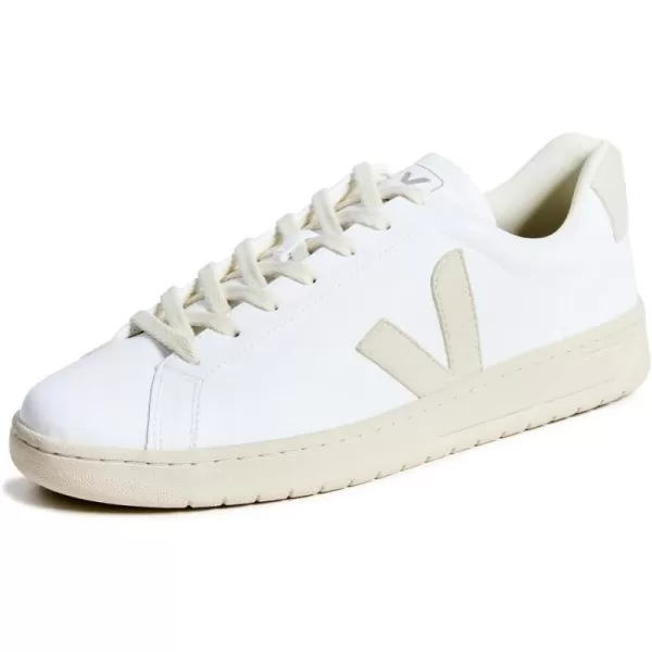 Veja Mens Urca SneakersWhite Natural