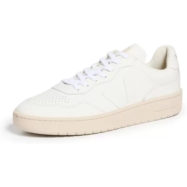 Veja Mens V 10 B Mesh SneakersExtra White