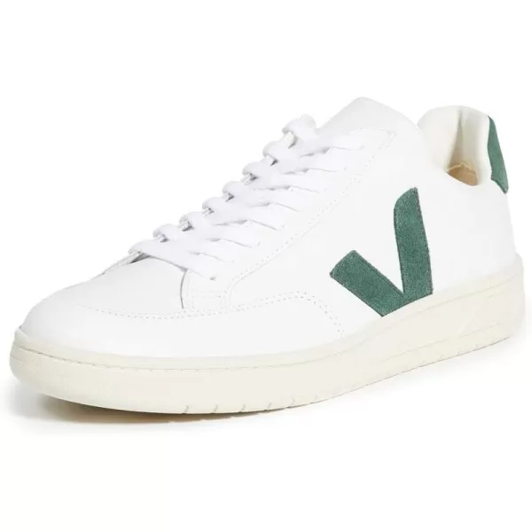 Veja Mens V10 Leather SneakersExtra White  Cyprus