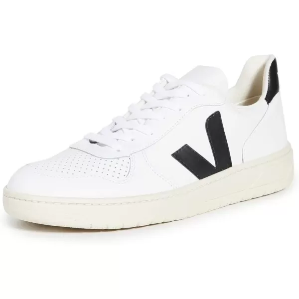 Veja Mens V10 SneakersExtra WhiteBlack