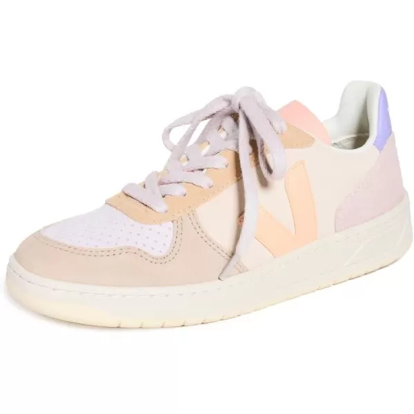 Veja Mens V10 SneakersMultico Peach