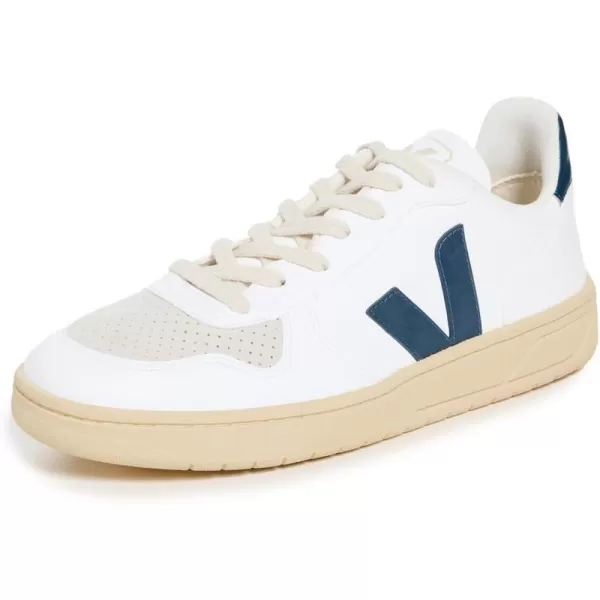 Veja Mens V10 SneakersWhiteCalifornia