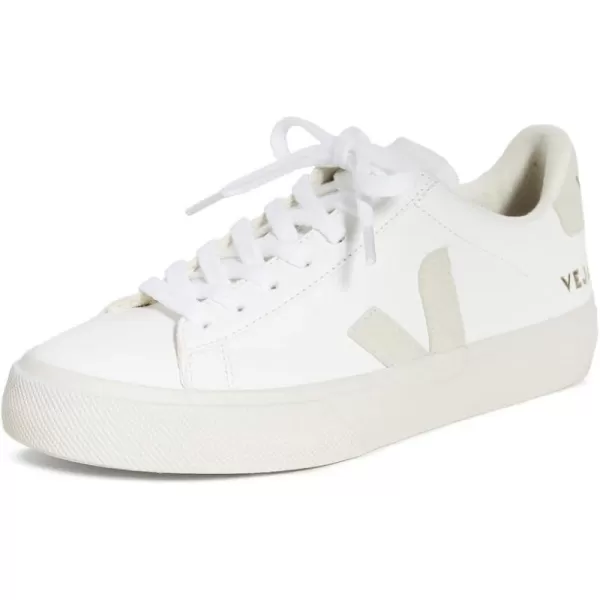 Veja Mens V10 SneakersWhiteNatural