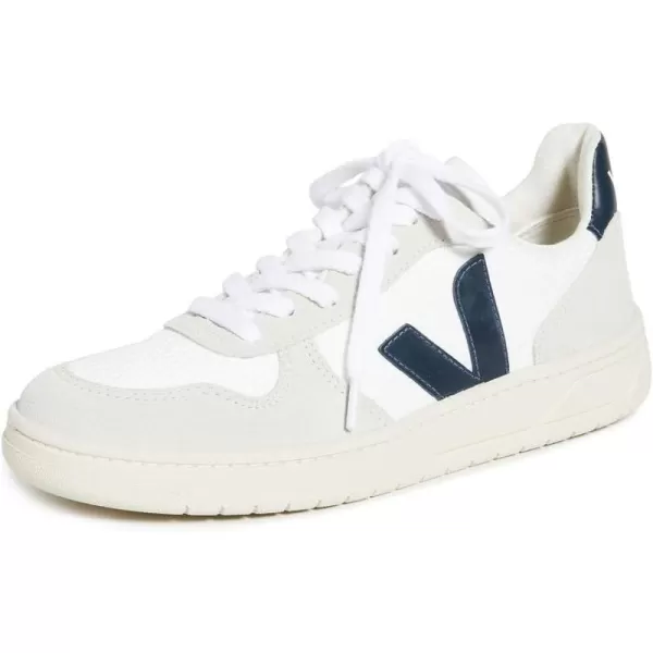 Veja Mens V10 SneakersWhiteNautico