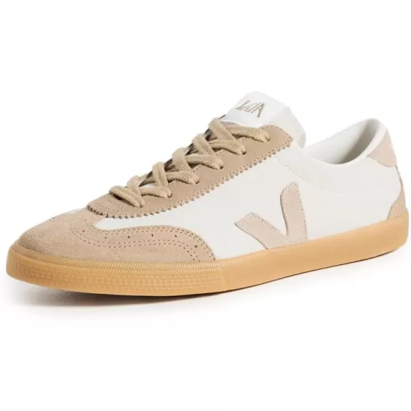 Veja Mens Volley SneakersNaturalSaharaNatural