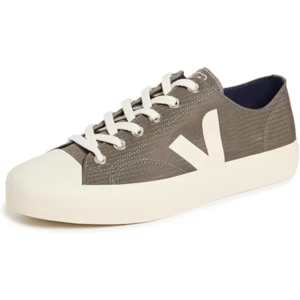 Veja Mens Wata II Low SneakersKaki Pierre