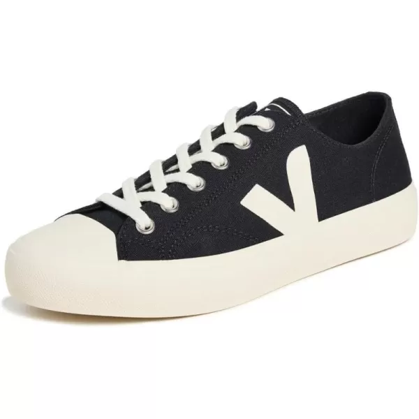 Veja Mens Wata Ii Low SneakersBlack Pierre