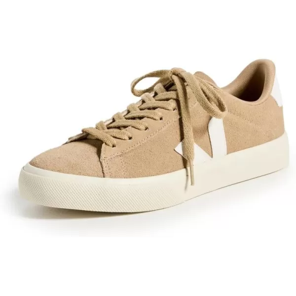 Veja Womens Campo SneakersDunewhite