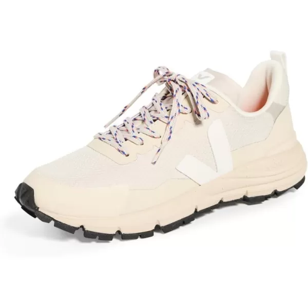 Veja Womens Dekkan SneakersNatural White