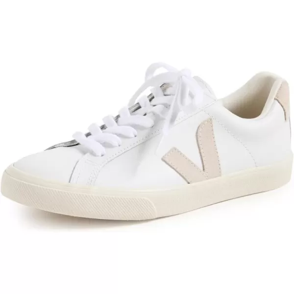 Veja Womens Esplar Low SneakersExtra WhiteSable