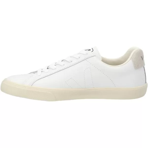 Veja Womens Esplar Low SneakersWhite