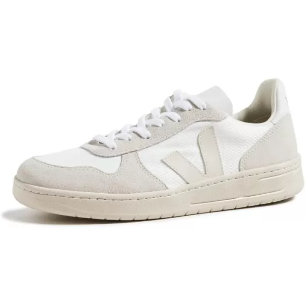 Veja Womens V10 SneakersWhite Natural Pierre