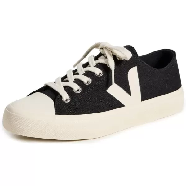 Veja Womens Wata II Low SneakersBlack Pierre