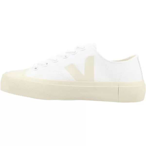 Veja Womens Wata II Low SneakersWhitePierre