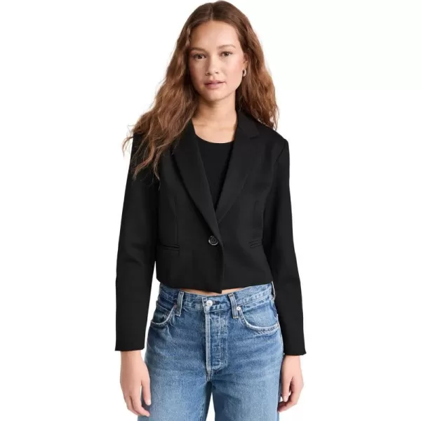 Velvet Womens Anya BlazerBlack