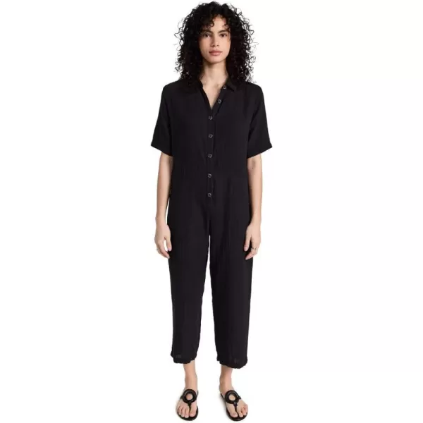 Velvet Womens Elia JumpsuitBlack