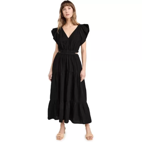 Velvet Womens Ginger DressBlack