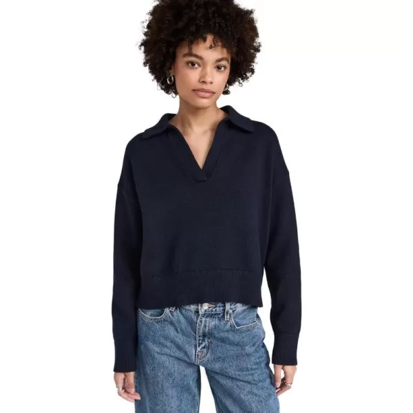 Velvet Womens Lucie SweaterNavy