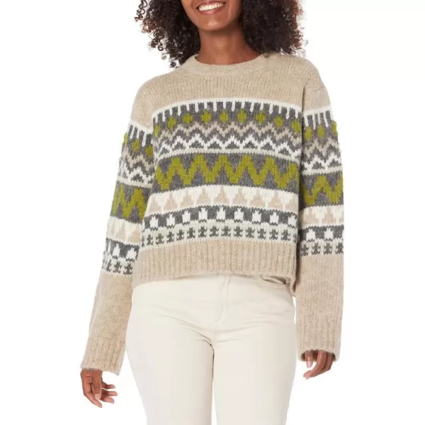 Velvet Womens Makenzie SweaterPistachio