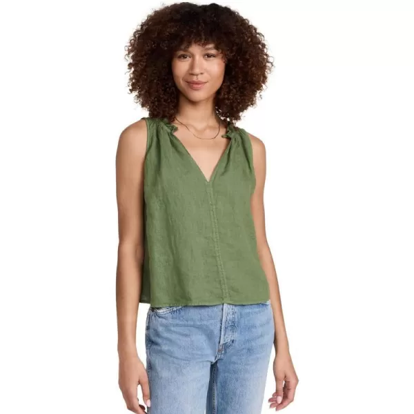 Velvet Womens Zoey BlouseBasil