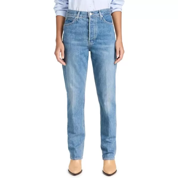 Veronica Beard Jean Womens Daniela Straight Leg JeansWanderer D