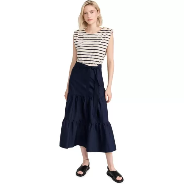 Veronica Beard Jean Womens Pazila DressMrnow