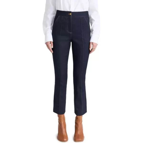 Veronica Beard Womens Kimra PantsDark Oxford