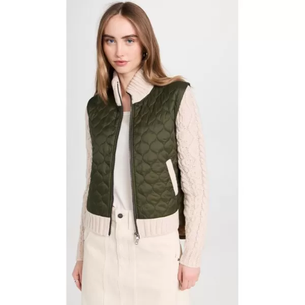 Veronica Beard Womens Patra Mixed Media JacketVeronica Beard Womens Patra Mixed Media Jacket