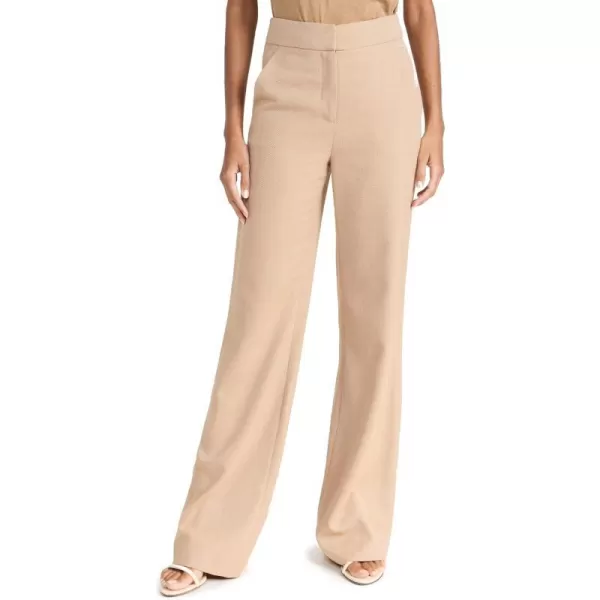 Veronica Beard Womens Tonelli PantsDark Camel Light Camel