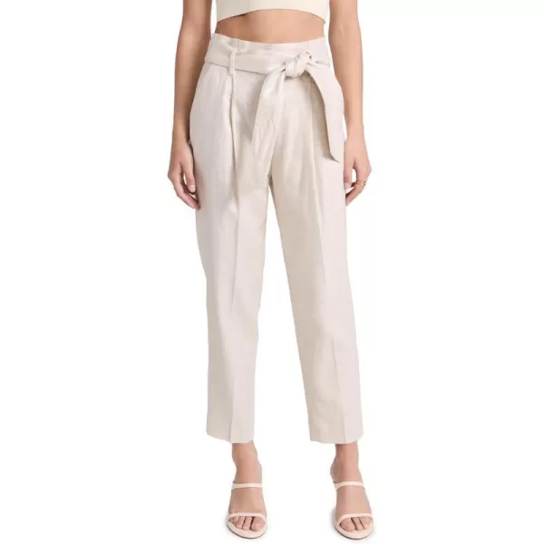 Veronica Beard Womens Zelly PantsSilver