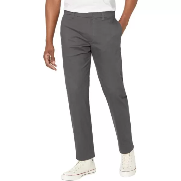 Vince Mens Cotton Twill Griffith ChinoSlate