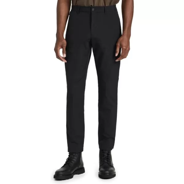 Vince Mens Dobby Chino PantBlack