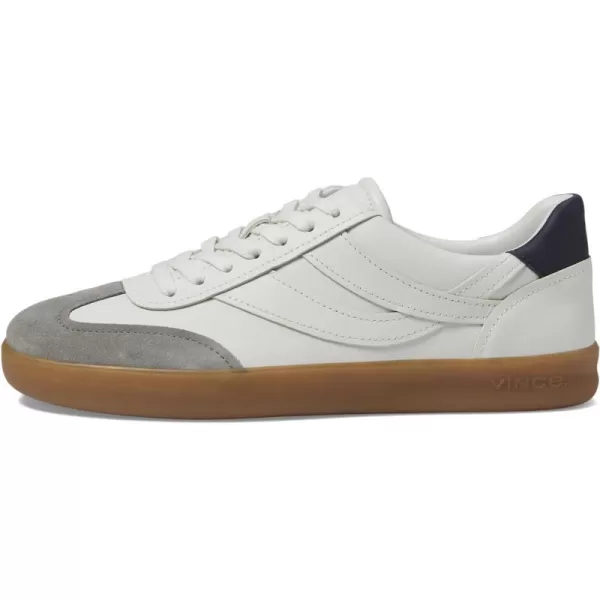 Vince Mens OasisM SneakersChalk White Leather