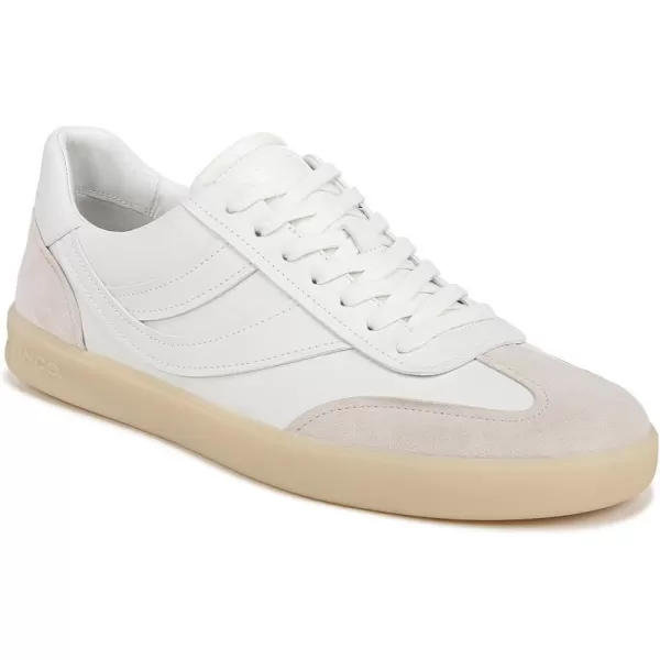 Vince Mens OasisM SneakersChalkHorchata White Leather