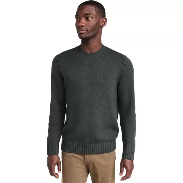 Vince Mens Relaxed CrewMidnight Forest