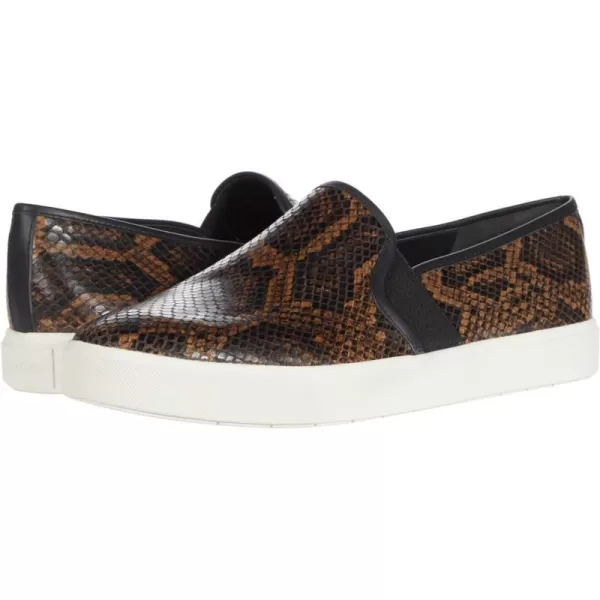 Coffee Azzurra Snake Print