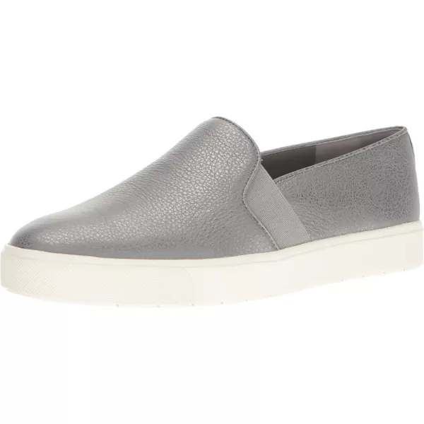 Vince Womens Blair Slip On Fashion SneakersGunmetal