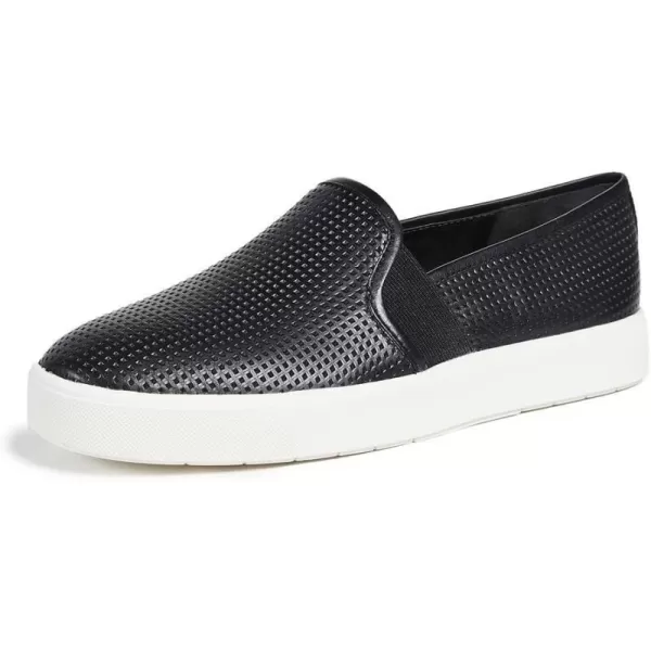 Vince Womens Blair Slip On SneakersBlack