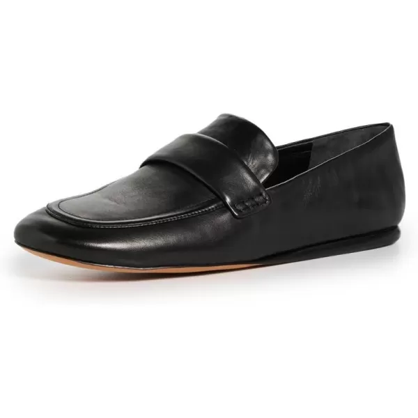 Vince Womens Davis FlatsBlack