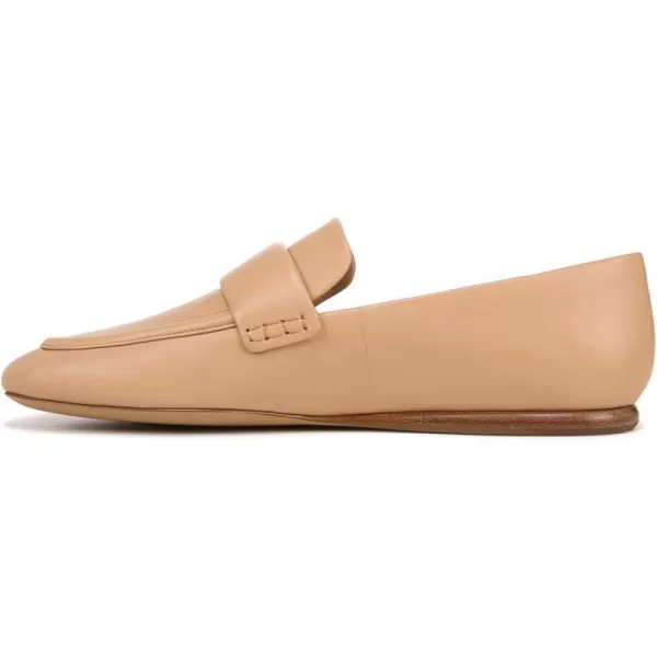 Vince Womens Davis Slip on Flat LoaferCatalina Blush Leather