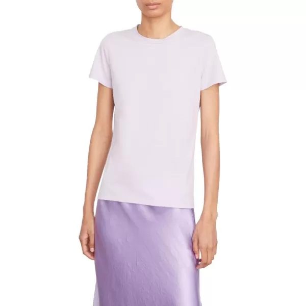 Vince Womens Essential CrewWisteria