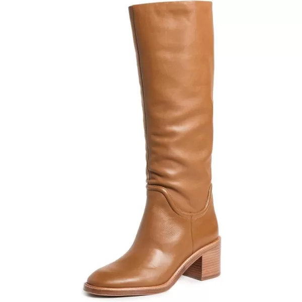 Vince Womens Fabian BootsGingernut