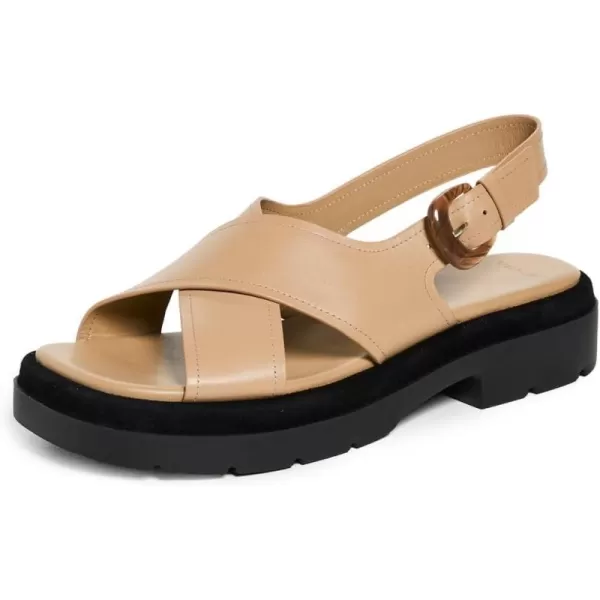 Vince Womens Helena SandalsDune