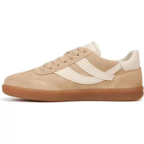 Vince Womens Oasis Lace up SneakerSandMoonlight