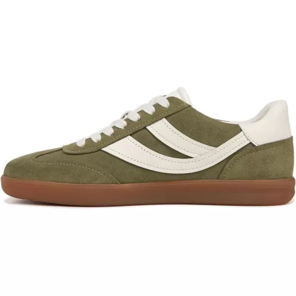 Fern Green Suede