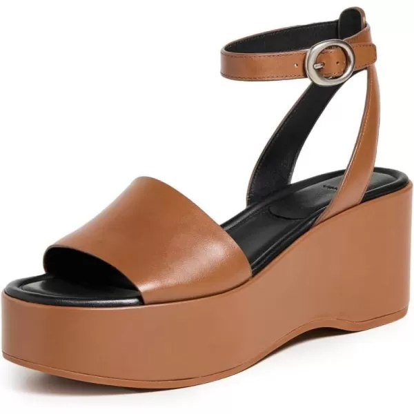 Vince Womens Phillipa SandalsSequoia Brown