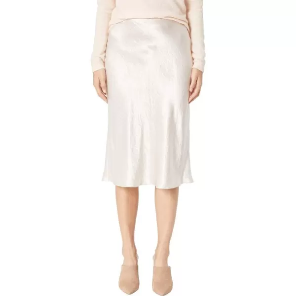 Vince Womens Slip SkirtChampagne