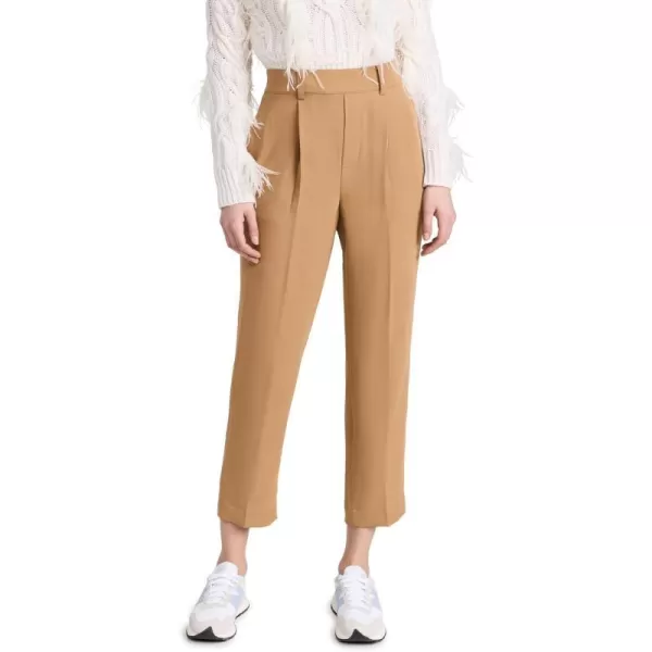 Vince Womens Tapered Pull on PantSandshell